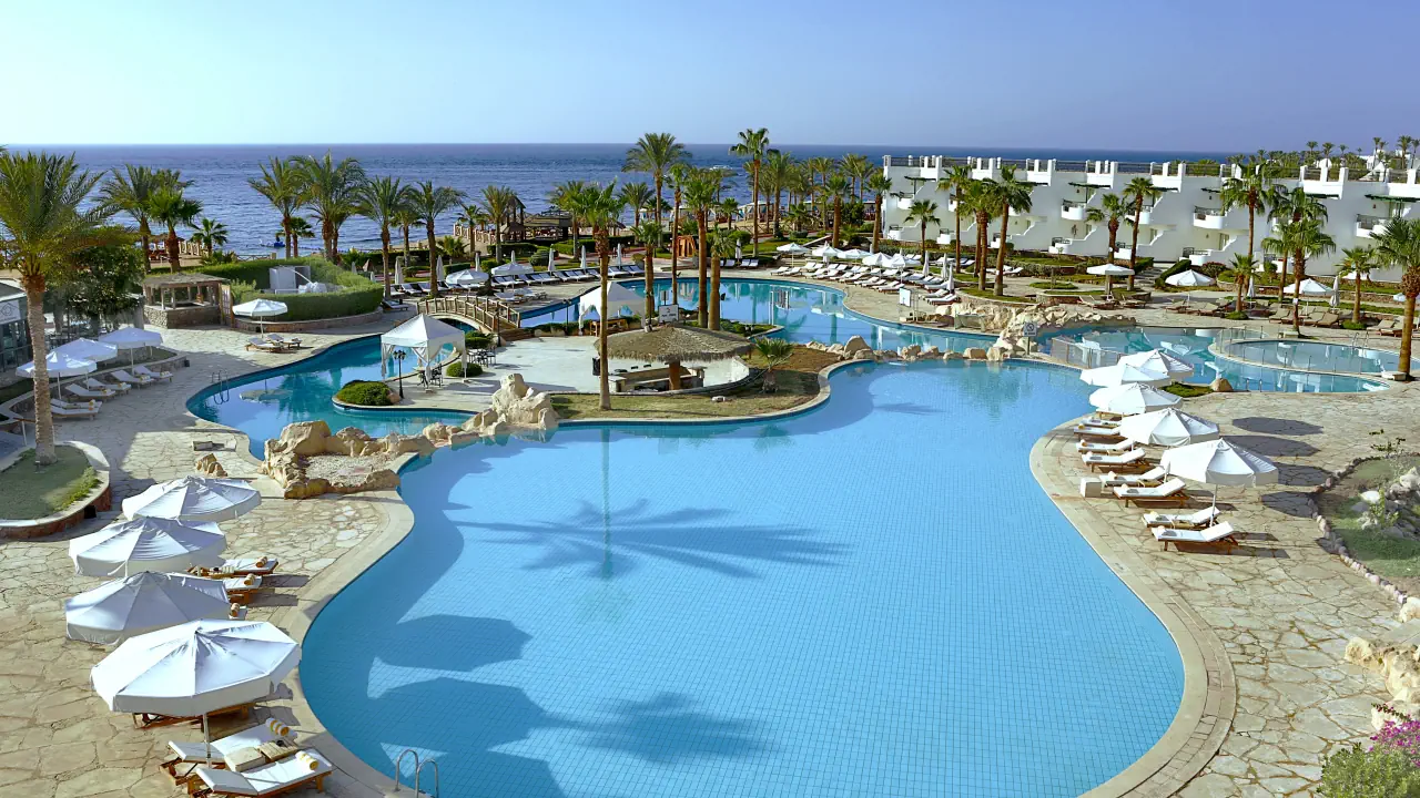 Hotel Safir Sharm Waterfalls Resort - Sharm Elshikh